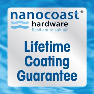 Our characters come with our Nanocoast guarantee