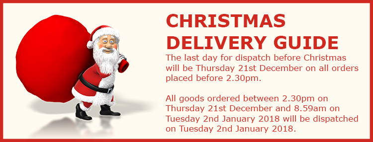 CitySafe Christmas Delivery Guide 2017