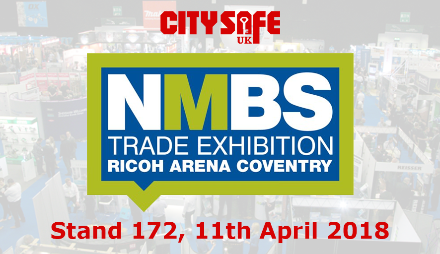 Join us at the 2018 NMBS exhibition!