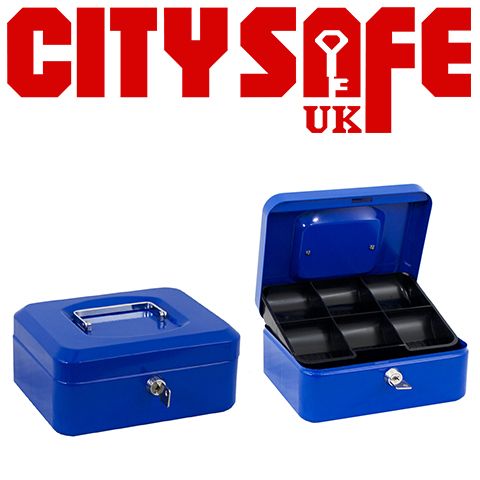 200mm Cash Box 2