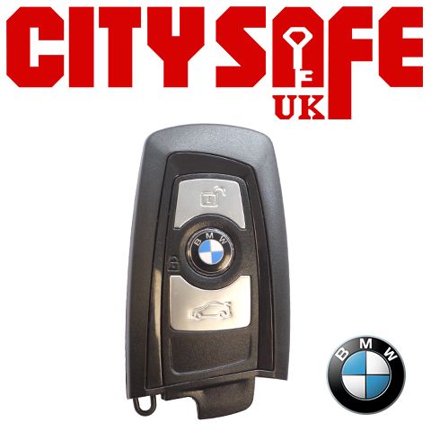 BMW Remote Repair Case - 3 Buttons