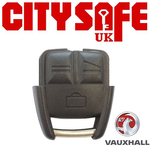 Vauxhall Vectra Remote Repair Case - 3 Button