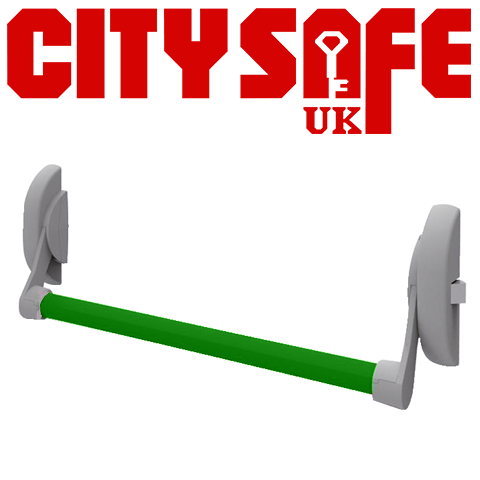 CP100 - 1 Point Push Bar