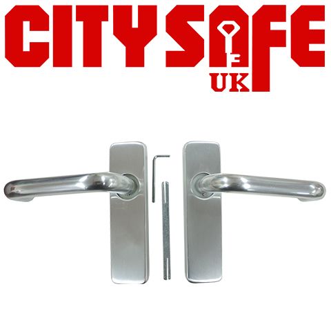 19mm Lever Latch Door Handle