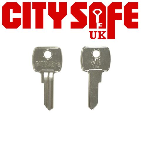 LF10 Key Blank - LF-1D | LF6