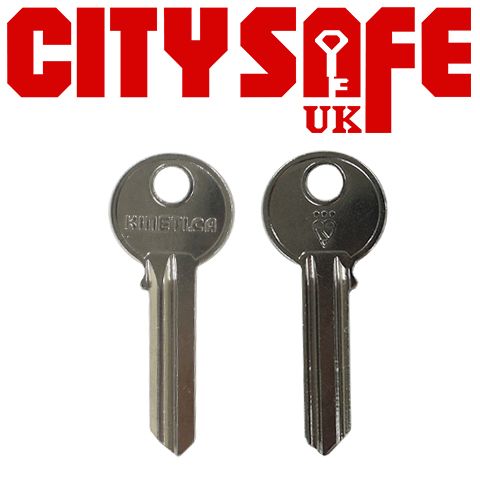 Genuine Kinetica Key Blank