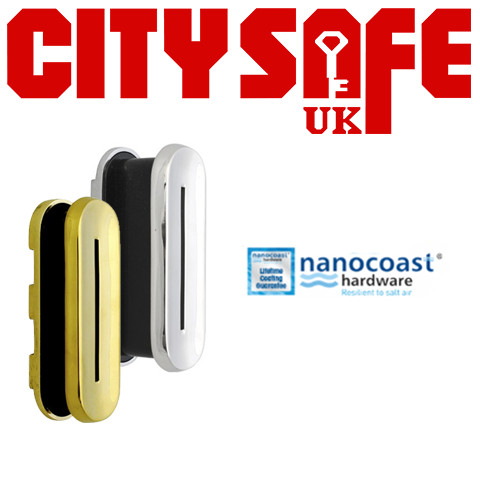 Nanocoast Identity Card Slots