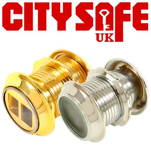Secured by Design Secure to View Door Viewers