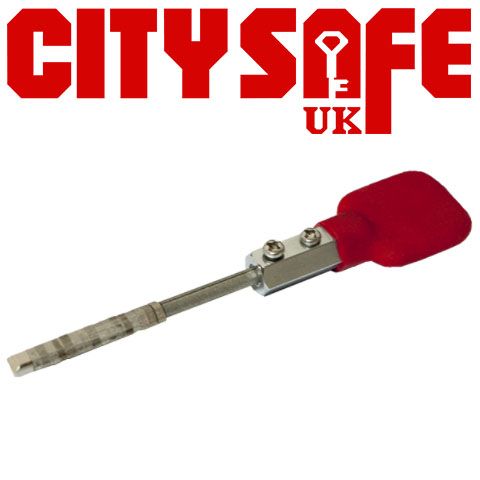 Genuine Lishi Tibbe Make Up Key