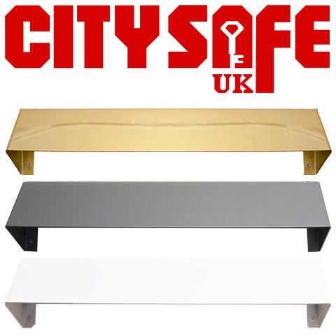 Hidden Fix Letterbox Shrouds