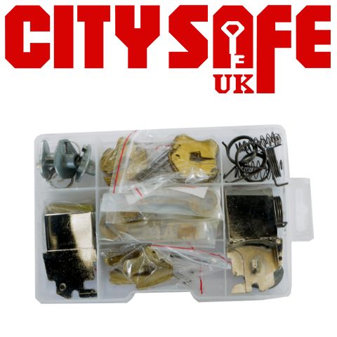 6 Lever Mortice Lock Servicing Kit